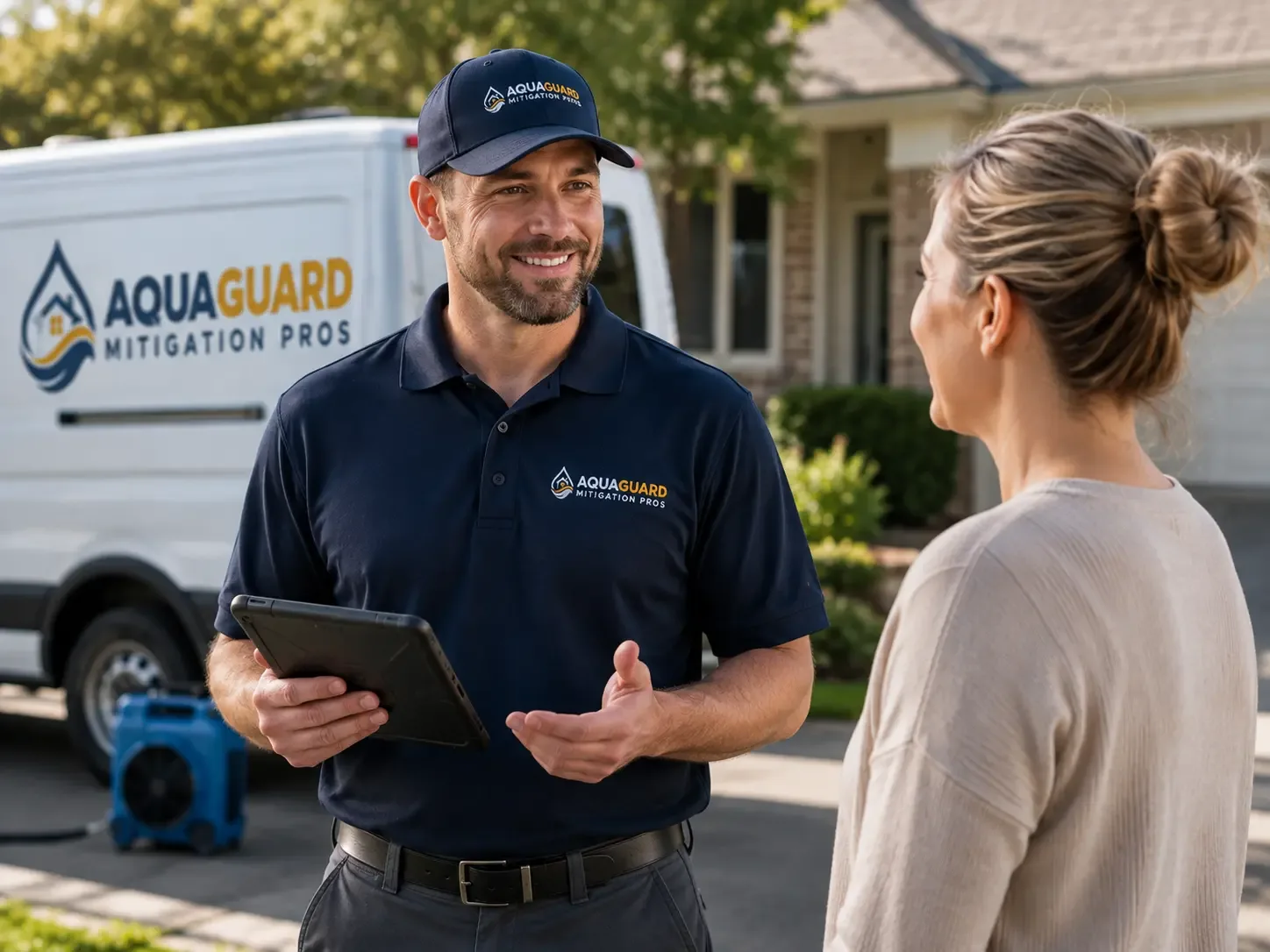 Water Damage Mitigation Mansfield, SD FAQs